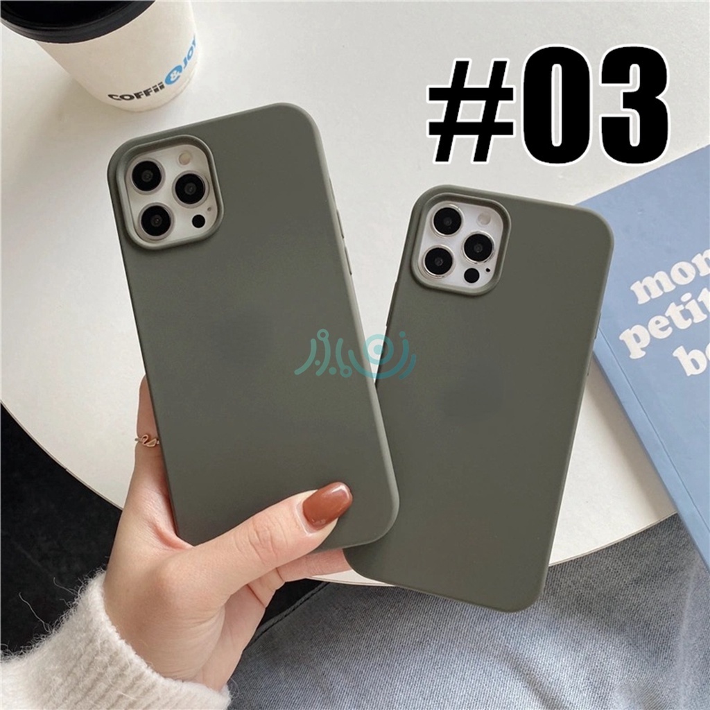 Ốp Điện Thoại Silicon Dẻo Mềm Bảo Vệ Toàn Diện Cho Iphone 11 12 Pro Max X Xs Max Xr 7 + 8plus 11 Pro 6 6s Plus 1-4
