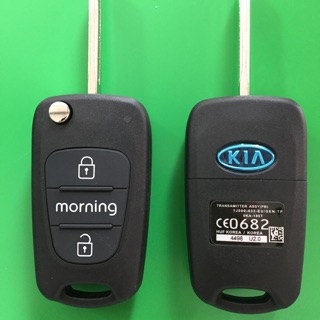 Vỏ chìa khoá Kia morning