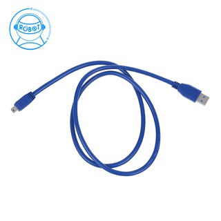 Cáp Chuyển Đổi Usb 3.0 Type A Sang Mini B 10 Pin