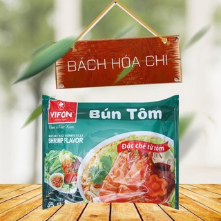 Thùng 30 gói bún tôm Vifon 65g