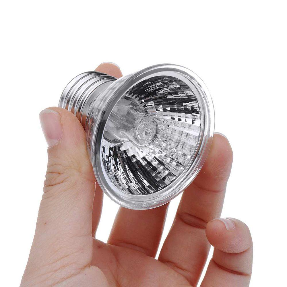 YIYU Bóng Đèn Halogen Điều Khiển Nhiệt Độ Hình Rùa