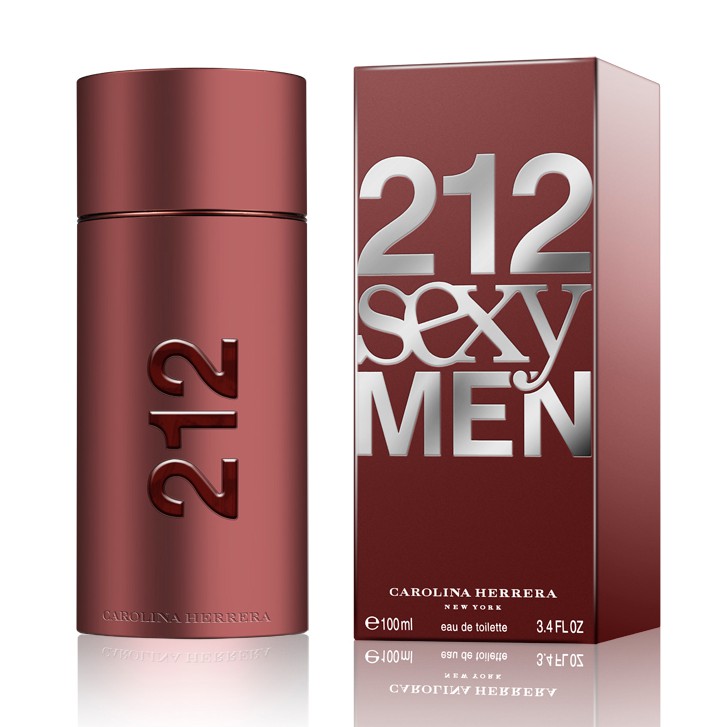 Nước hoa nam 212 Sexy Men EDT 100ml