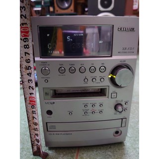Cục dàn mini Aiwa FD5 đẹp hoạt động tốt