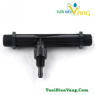 Thiết bị châm phân Venturi 27mm
