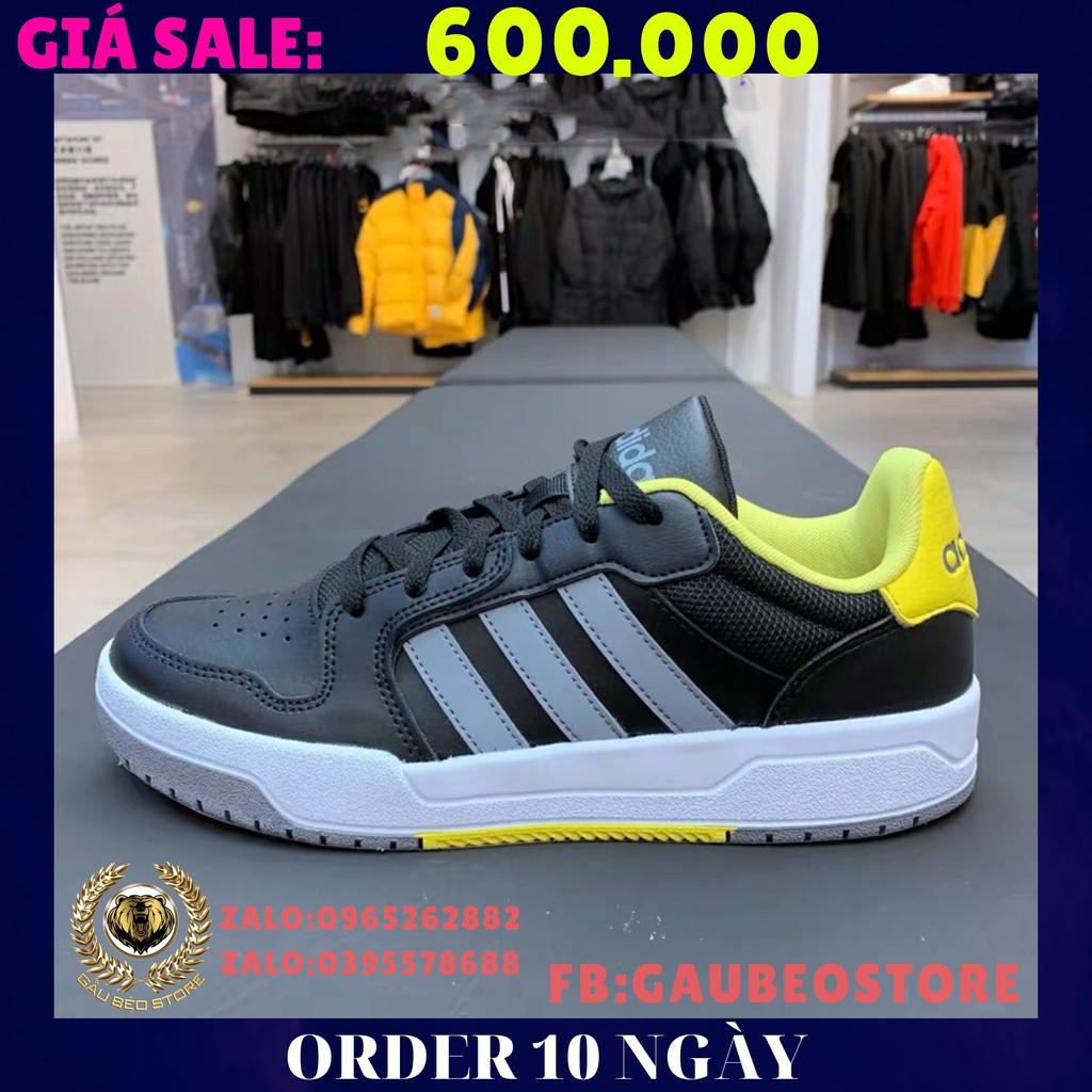 📦 FULLBOX 🌐 ORDER 🎀 SALE 50% 🎀 💯 ẢNH THẬT 🏷 adidas neo ENTRAP 🏷 👟 GIÀY NAM NỮ 👟