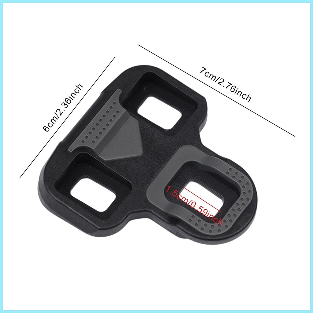 Look Delta Cleats Kẹp Gắn Đế Giày Đi Xe Đạp Phù Hợp Với SPD-SL Road tdevn