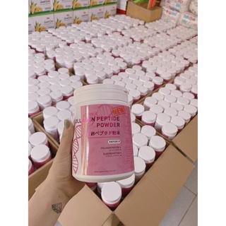 Combo 10 Hộp Collagen Thuỷ Phân Chính Hãng