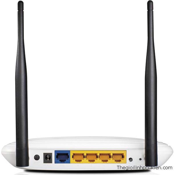 Bộ phát wifi TP-Link 841N tốc độ 300Mbps Hàng Chính Hãng Bảo Hành 24 Tháng