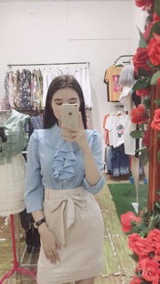 Sơ mi áo kiểu