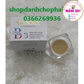 Kem Genmy B3 Ngừa mụn 10g