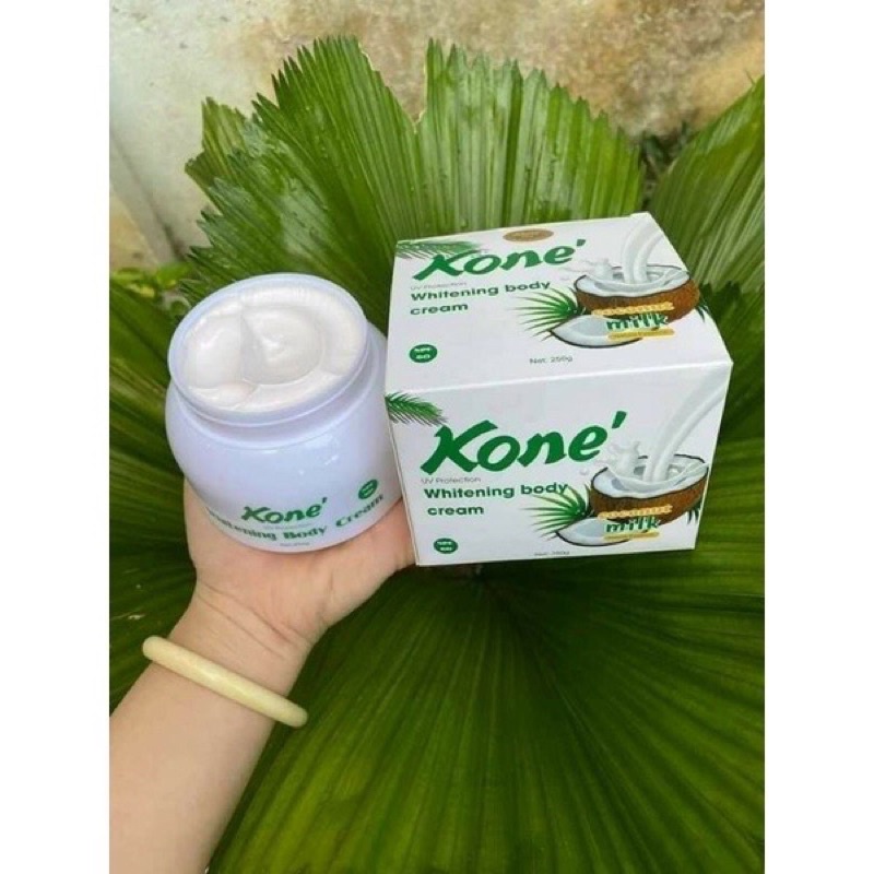 kem body Kone sữa dừa (chuẩn xịn)