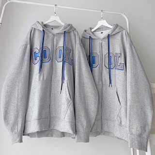 Áo Khoác Nỉ COOL (Ảnh thật shop chụp)