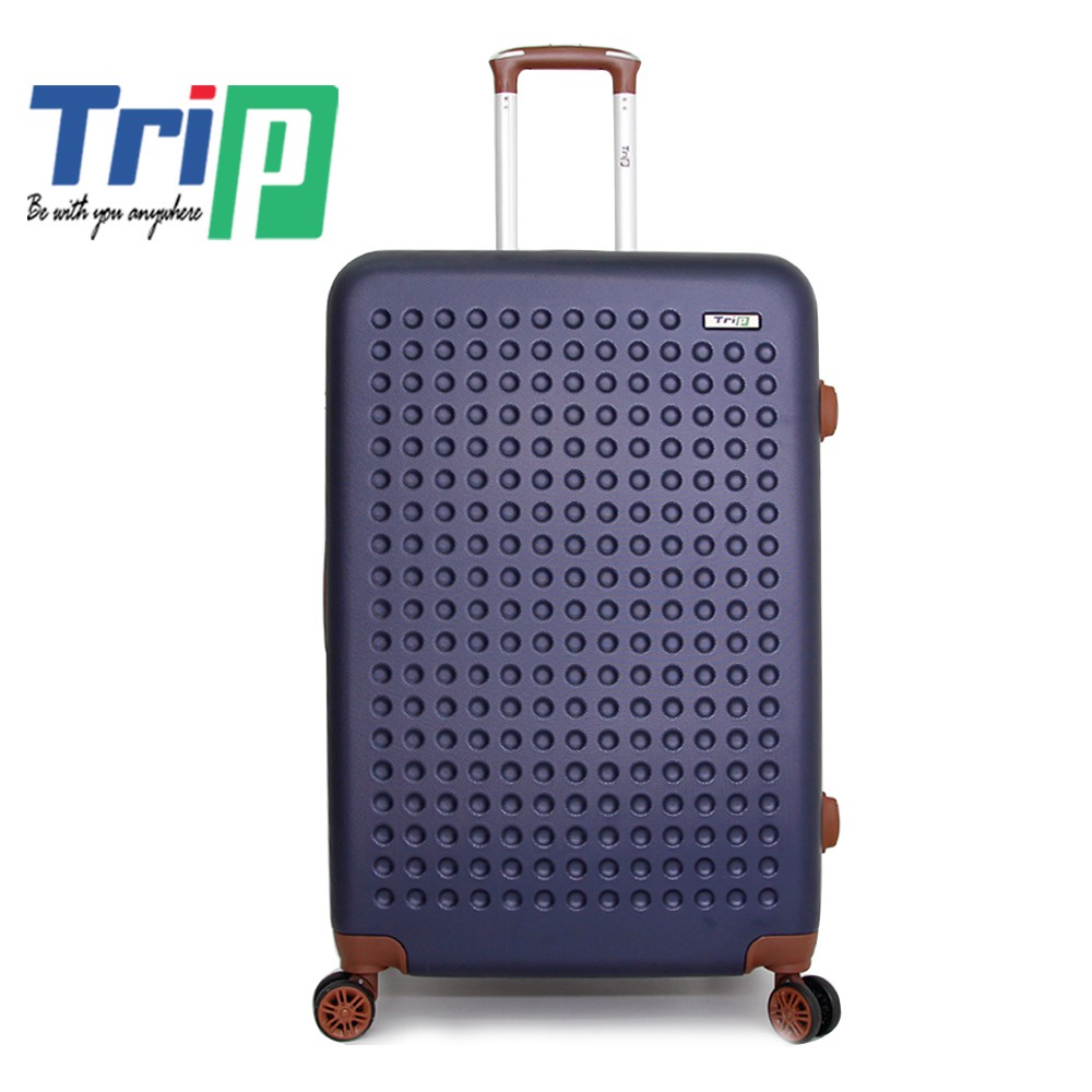 Vali nhựa TRIP P803A Size 28inch size lớn đựng 30kg hành lý ký gửi bảo hành 5 năm chính hãng, 1 đổi 1 trong 12 tháng