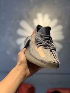 ( Giày Thể Thao SNEAKERS) giày yz350v2 xám