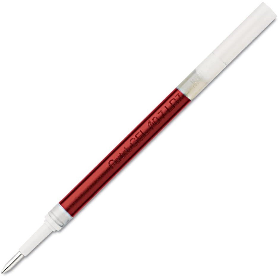 Ruột bút nước energel Pentel LR7 ngòi 0.7mm