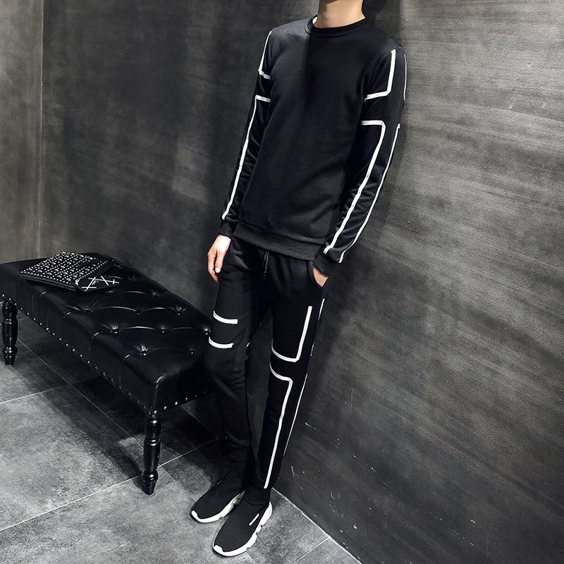 | Xả Hàng | Bộ Nỉ Nam - Bộ Thu Đông Nam Chất Liệu Nỉ Bóng Lót Mềm Mịn - BD05 - Xưởng May Trung Kiên.