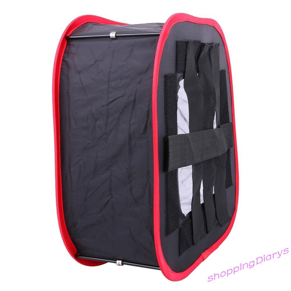 Hộp Tản Nhiệt Mềm Có Thể Gấp Gọn Cho Đèn Led