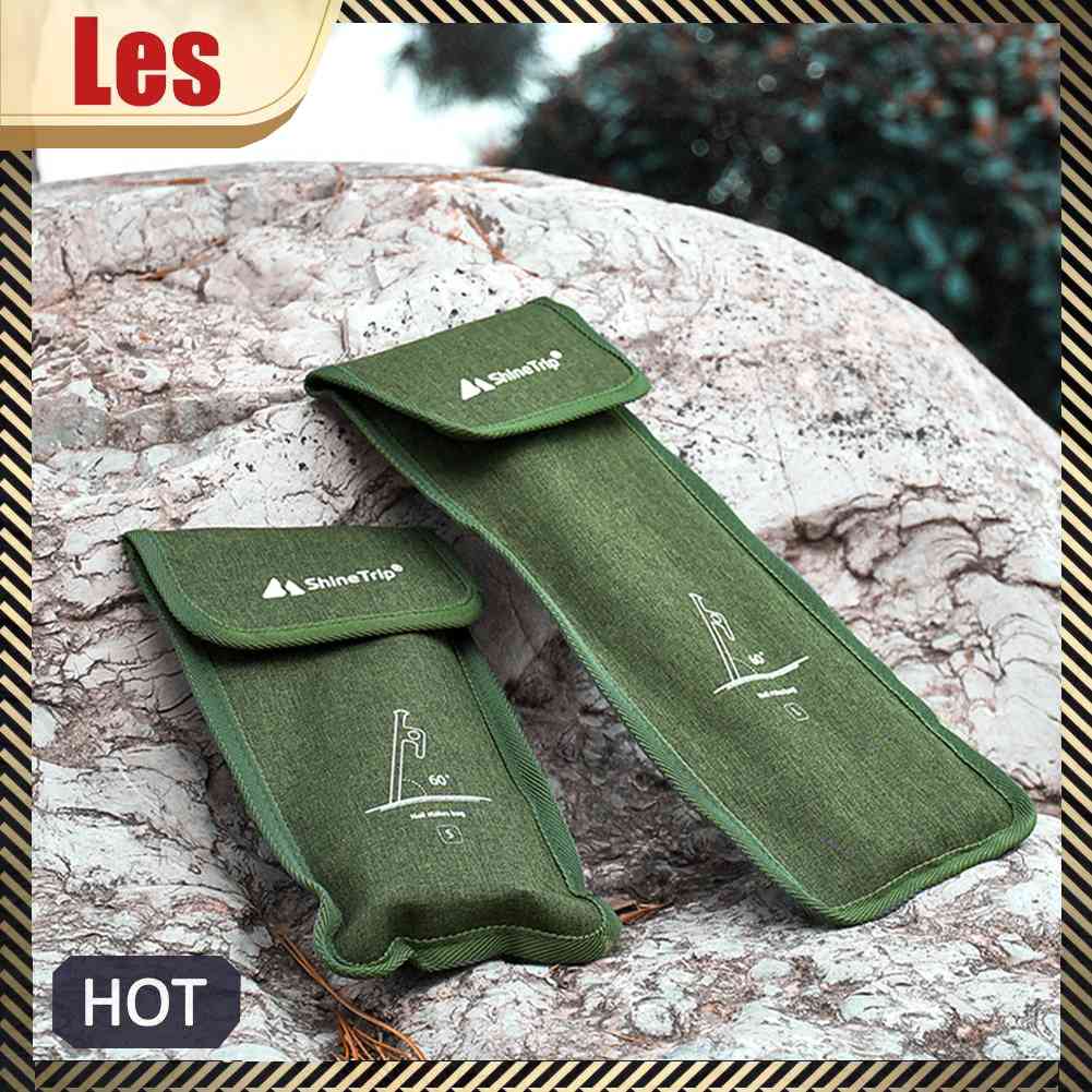 Túi Đựng Cọc Giăng Lều Trại Tiện Lợi