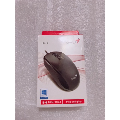 HOT - Chuột máy tính Genius DX-110 có dây chất lượng cao