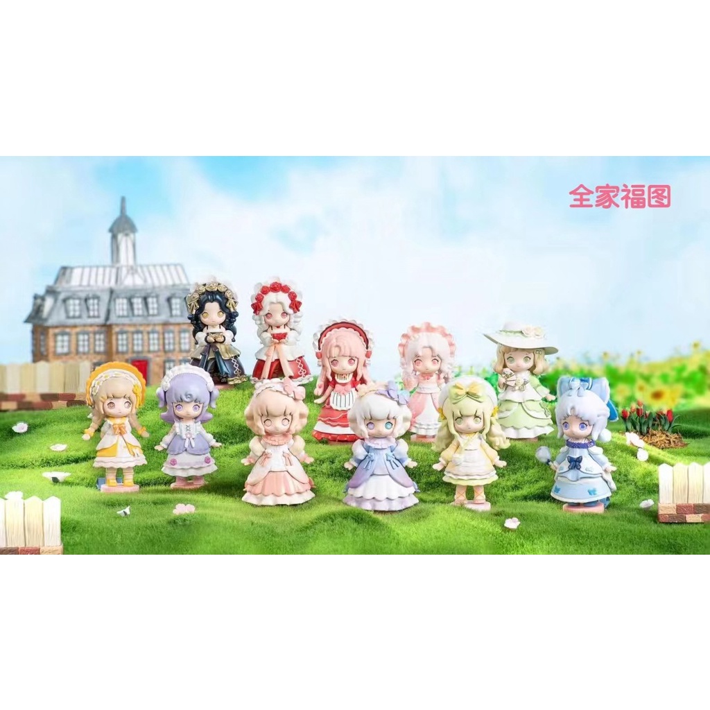 Mô Hình LIRORO LIRORO Dễ Thương Dùng Trang Trí