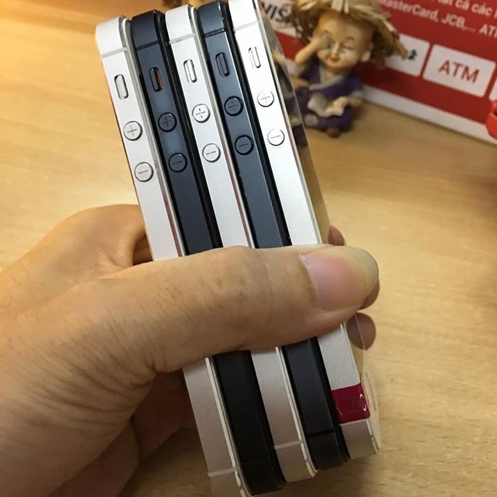 Điện thoại iPhone 5 chính hãng Apple sản xuất máy zin đẹp đủ màu sắc và bộ nhớ giao hàng toàn quốc free (nhớ dùng mã VC) | BigBuy360 - bigbuy360.vn