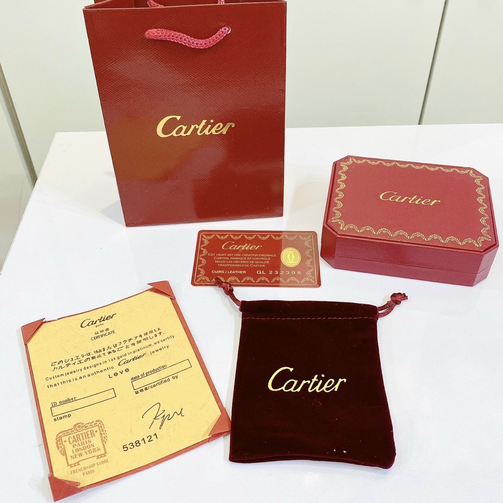 Hộp đựng vòng tay bông tai pandora ( her-mes..) cao cấp full set hộp đầy đủ phụ kiện