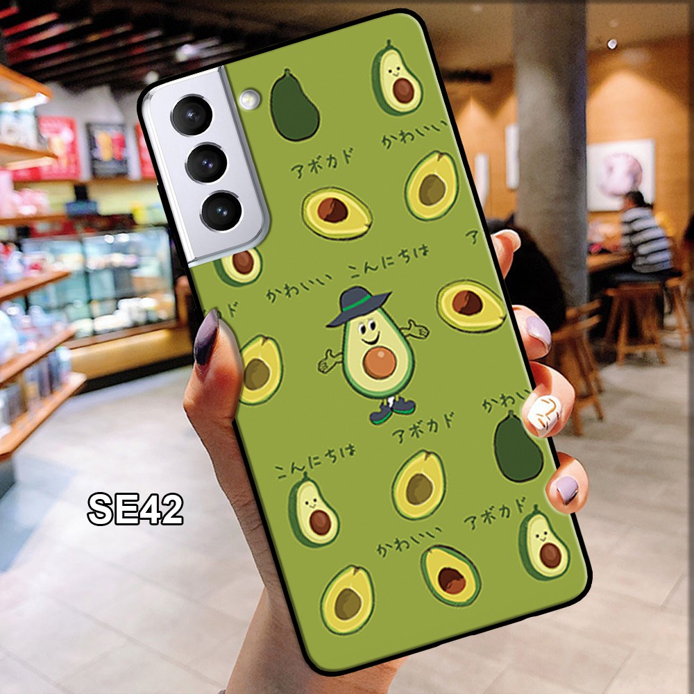 Ốp lưng Samsung S21 FE 5G - S21 5G - S21 Plus 5G - S21 Ultra 5G in hình nền dễ thương - giá rẻ