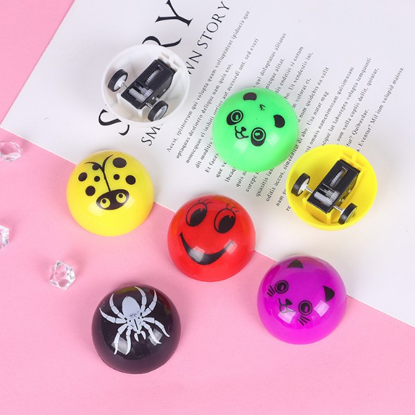 Xe Đẩy Trớn Hình Tròn Nhân Vật Hoạt Hình [Đồ Chơi Trẻ Em]