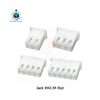 Vỏ Jack Đực Cái XH2.54