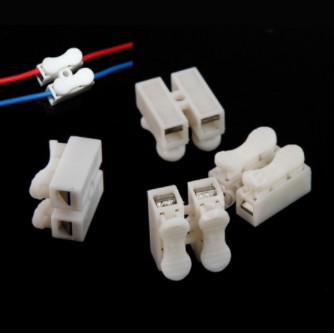 Đầu nối nhanh dây điện Cút nối dây điện CH2
