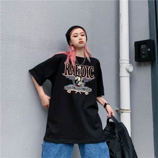 [ ORDER TAOBAO]  Áo Phông Thụng Nữ RARDIC