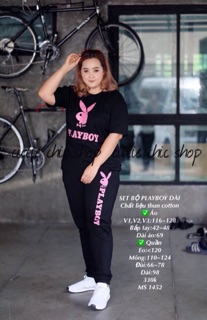 SET BỘ PLAYBOY BIG SIZE