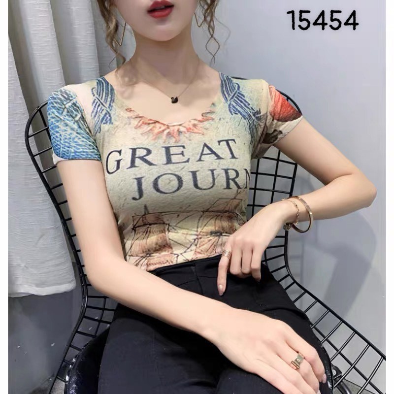 SALE Áo BIGSIZE 3D Thuyền Great 15454