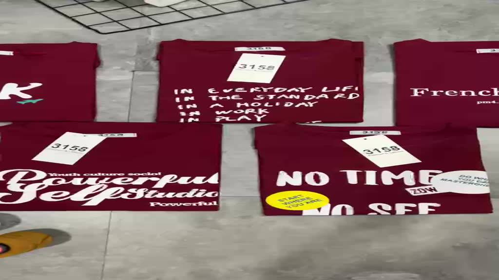 Áo thun Quảng Châu 3158 CHỈ CHỌN MÀU KHÔNG CHỌN MẪuop | BigBuy360 - bigbuy360.vn