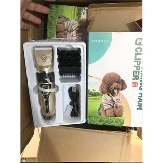 Dây sạc tông đơ Chaooerr