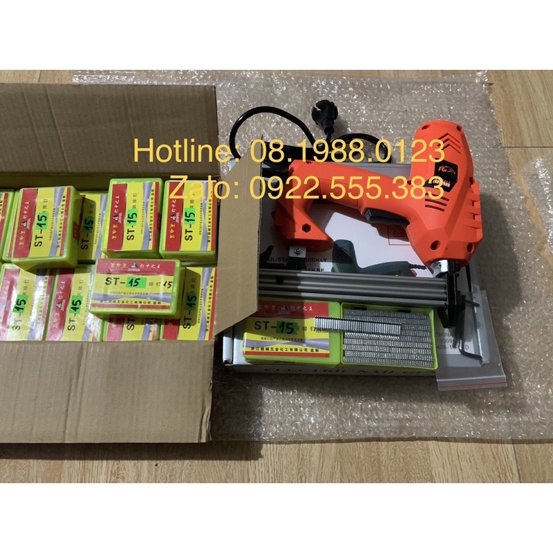 Đinh betong ST15, ST18, ST25, ST32, ST38, ST45, ST50... Dùng cho Súng bắn Đinh Điện, Hơi, Búa đóng đinh - ST18,ST38
