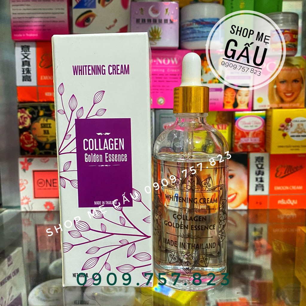 Lột thay da sinh học collagen chai 100ml