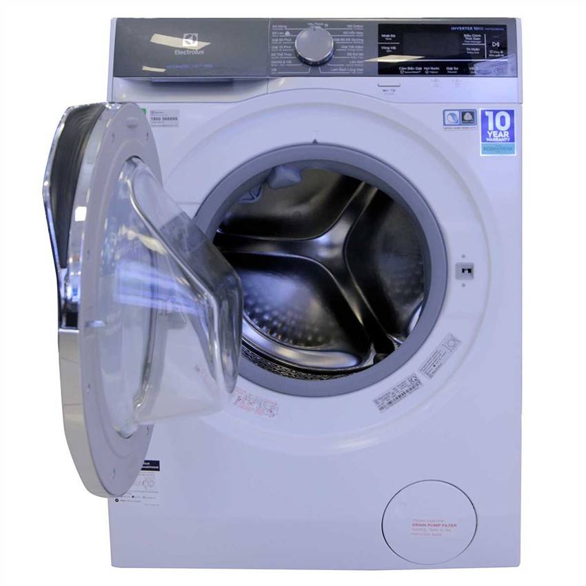 Máy giặt Electrolux 11 Kg EWF1142BEWA (LH Shop giao hàng và lắp đặt miễn phí tại Hà Nội)