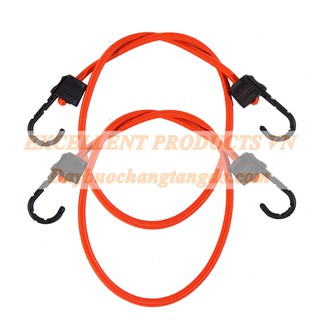 Bộ 2 dây chun chằng hàng mã EH 17100, 30 ký, móc nhựa chịu lực