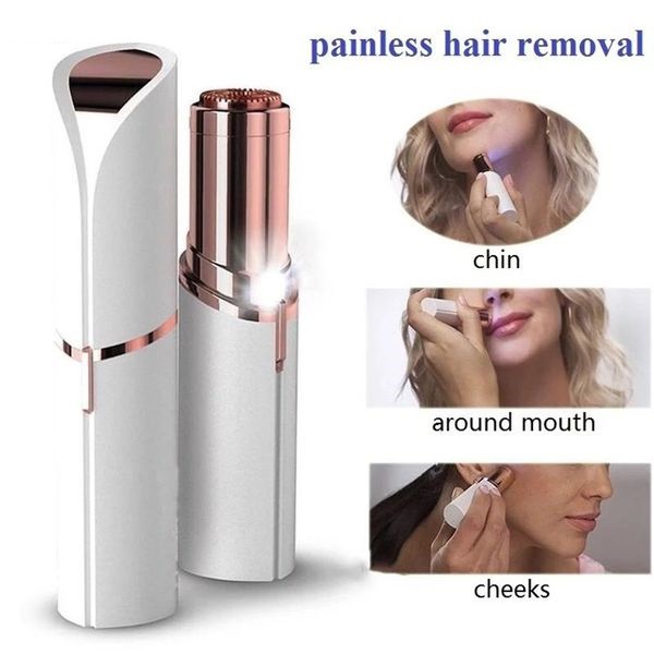 Máy Tẩy Lông Mặt Và Toàn Thân Tự Động Cầm Tay Cao Cấp Flawless