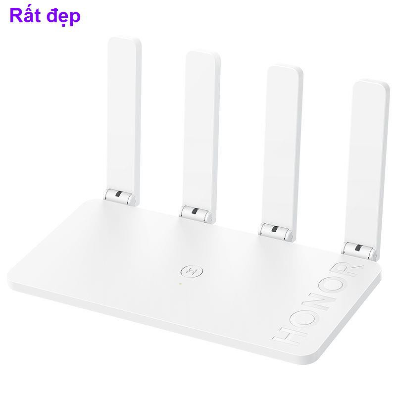 đĩa U tai nghe máy ghi âm lái xeBộ định tuyến không dây Honor Z1 Premium Edition Gigabit Wi-Fi tốc độ cao xuyên tườ