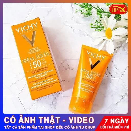 [CHÍNH HÃNG] Kem Chống Nắng Vichy Chính Hãng, Bảo Vệ Tối Ưu Mọi Loại Da Trước Tia UVA UVB. | BigBuy360 - bigbuy360.vn