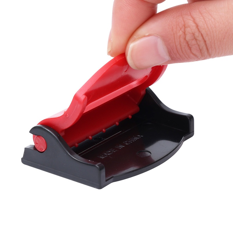 Kẹp Cố Định Dây Đai An Toàn Xe Hơi Bằng ABS Chuyên Dụng