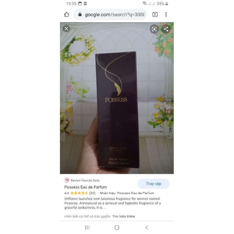 nước hoa nữ poss tím 30886 42519( cho khách xem hàng)