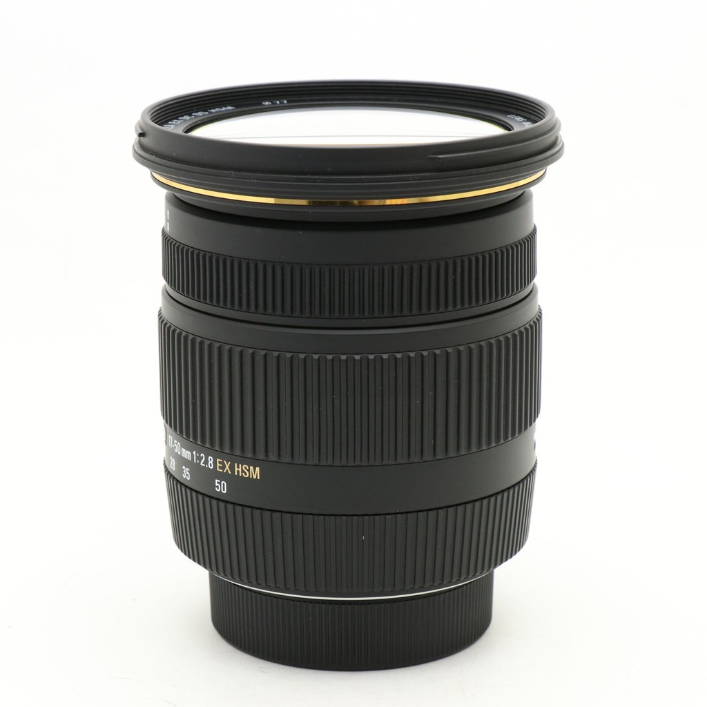 Ống kính Sigma 17-50mm F2.8 OS HSM For Canon - Nikon. Mới 95%