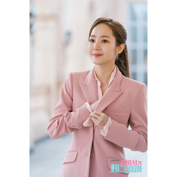 Combo ảnh 6x9 Rachel Park Min Young - ÉP PLASTIC in theo yêu cầu