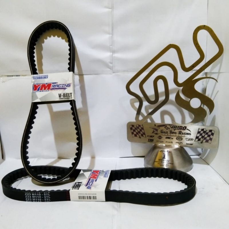 Vbelt Tất Cả MATIC / VANBELT Dành Cho Tất Cả Động Cơ MATIC (V-BELT Cho Tất Cả Các Động Cơ MATIC | Dây Đai Van Chuyên Dụng Cho Xe Mô Tô HONDA SUZUKI YAMAHA