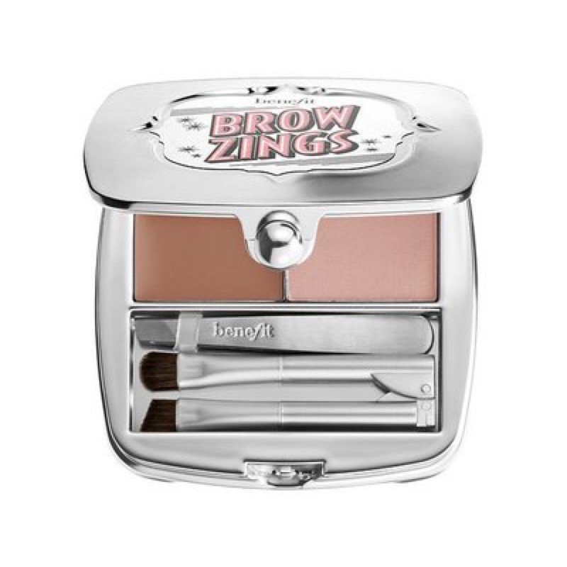 Benefit - Bột kẻ lông mày Benefit Brow Zings Tame & Shape Kit