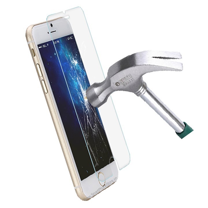 Kính cường lực Cho IP5,6,7,8- Miếng dán cường lực cho ip