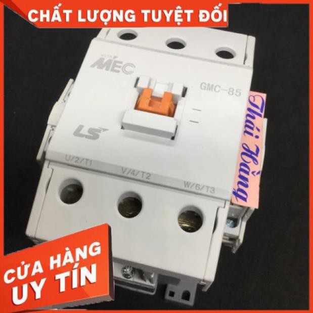 [BánChạy] Khởi động từ 3 pha GMC85 A/220 v / LS [GiáTốt]